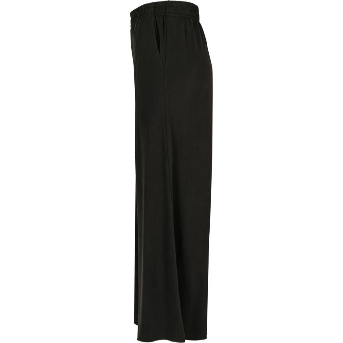 Culotte femme - Urban Classic - Modal - Bleu pétrole - Taille élastique - Longueur 3/4