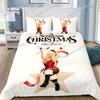 Sabrina CarpenterS Duvet Cover Pillowcase Bedding Set Adult Boy Girl Bedroom Decoration Children Gift Single Double Large Size