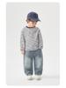 Trendy European Boys' Denim Pants - Spring/Autumn 2026 Collection for Toddlers & Kids
