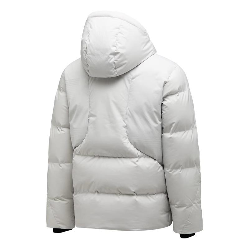 ANTA Down Jackets Men's Hooded Thickened Puffer Jacket 452440107