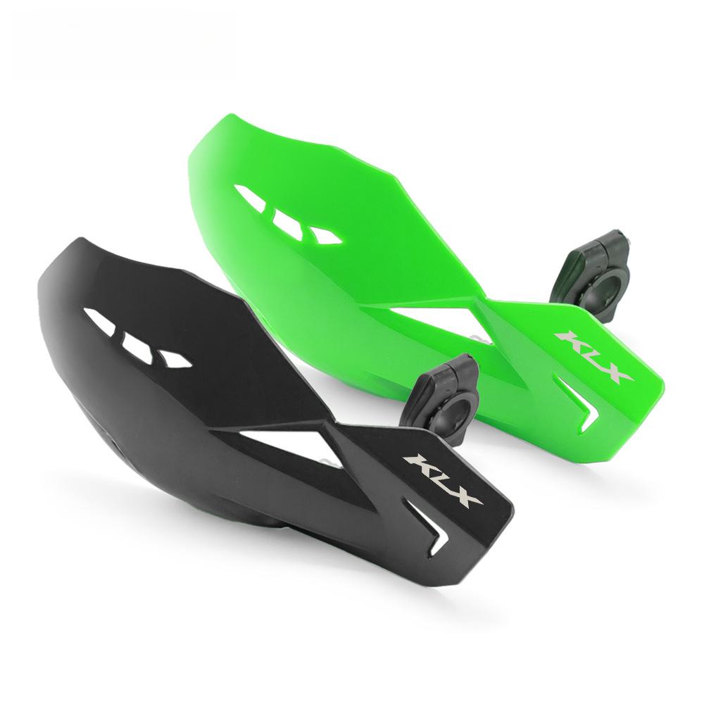 Handlebar Hand Guards For Kawasaki KLX110 /L/R KLX125 /L KLX140 G/L/R/F KLX150L KLX250 R/S/SF KLX300 R/SM Handle Bar Protector
