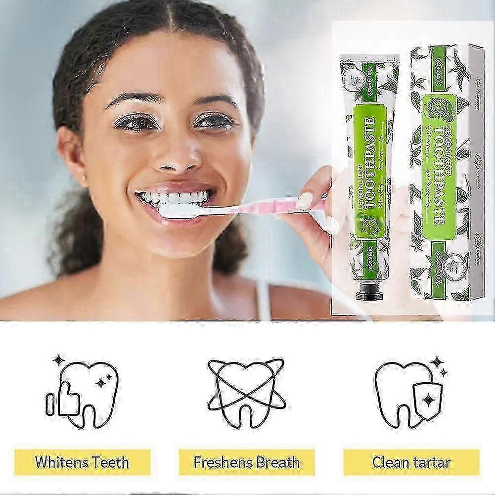 2025 Removing Tartar Toothpaste Deep Clean Teeth Remove