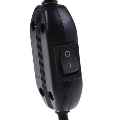1 шт. Кабель живлення PDU UPS, IEC 320 C14 до C13 з вимикачем 30 см