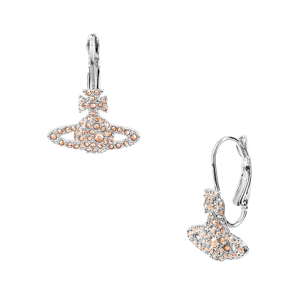 

Vivienne Westwood Grace Bath Relief Сережки 62020027 02p444 62020027 02P444