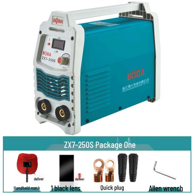 Bo Da Dual-Voltage All-Copper Core DC Inverter Welding Machine