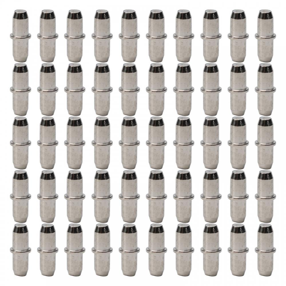 Știfturi de suport raft 5x16mm Instalare ușoară Flexibile