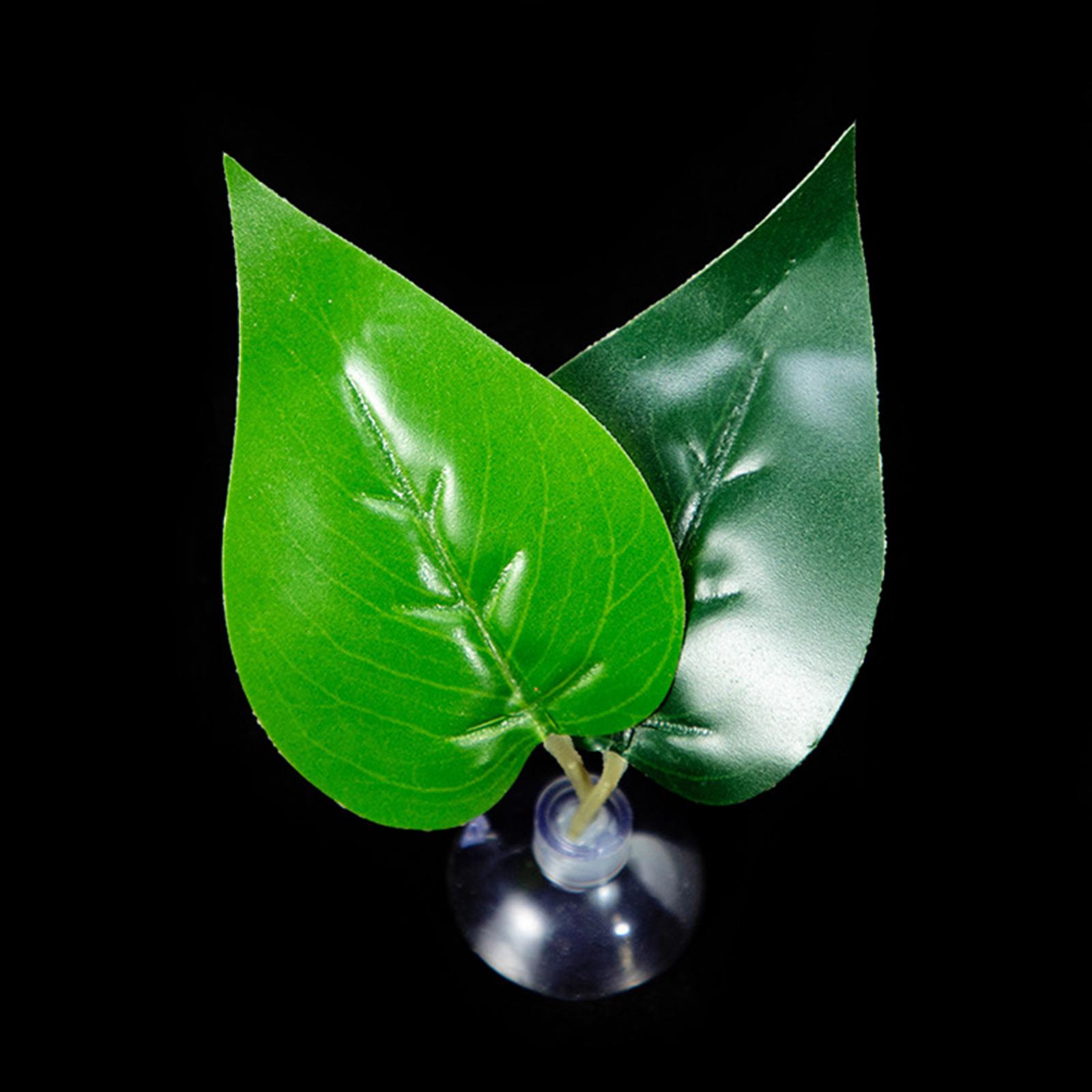 

Safe Fish Leaf Bed Natural Environment Betta Fish Spawning Bed Aquariums Decorations Simulation Leaf Hammock Resting Bed