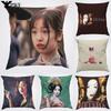 Memoirs Of A Geisha Sleeping Pillows Cushion Cover 45X45 Cushions Covers Decorative Pillowcase Decor 40X40 Car Decoration Pillow