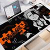 HD Anime Mauspads XXL Bleach Mauspads Kurosaki Ichigo Große Computer Mauspads Gummi Manga PC Gamer Schreibtischunterlage Große Laptop-Matten