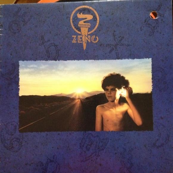 

LP Record ZENO Zeno ST53025 Manhattan Recor 1986 Canada Rock Used