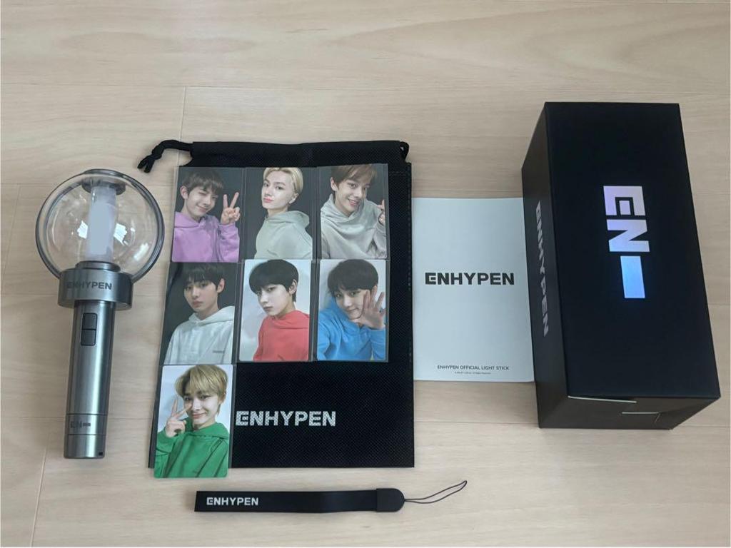 [USED] ENHYPEN Official Light Stick Ver1