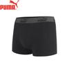 Puma Men's Basic 95% Cotton Breathable Boxer Briefs 3-Pack