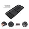 For NIO EL6 ES6 2025 2025 Center Console Storage Box TPE Car Central Lower Layer Tray Organizer Accessories Tidying