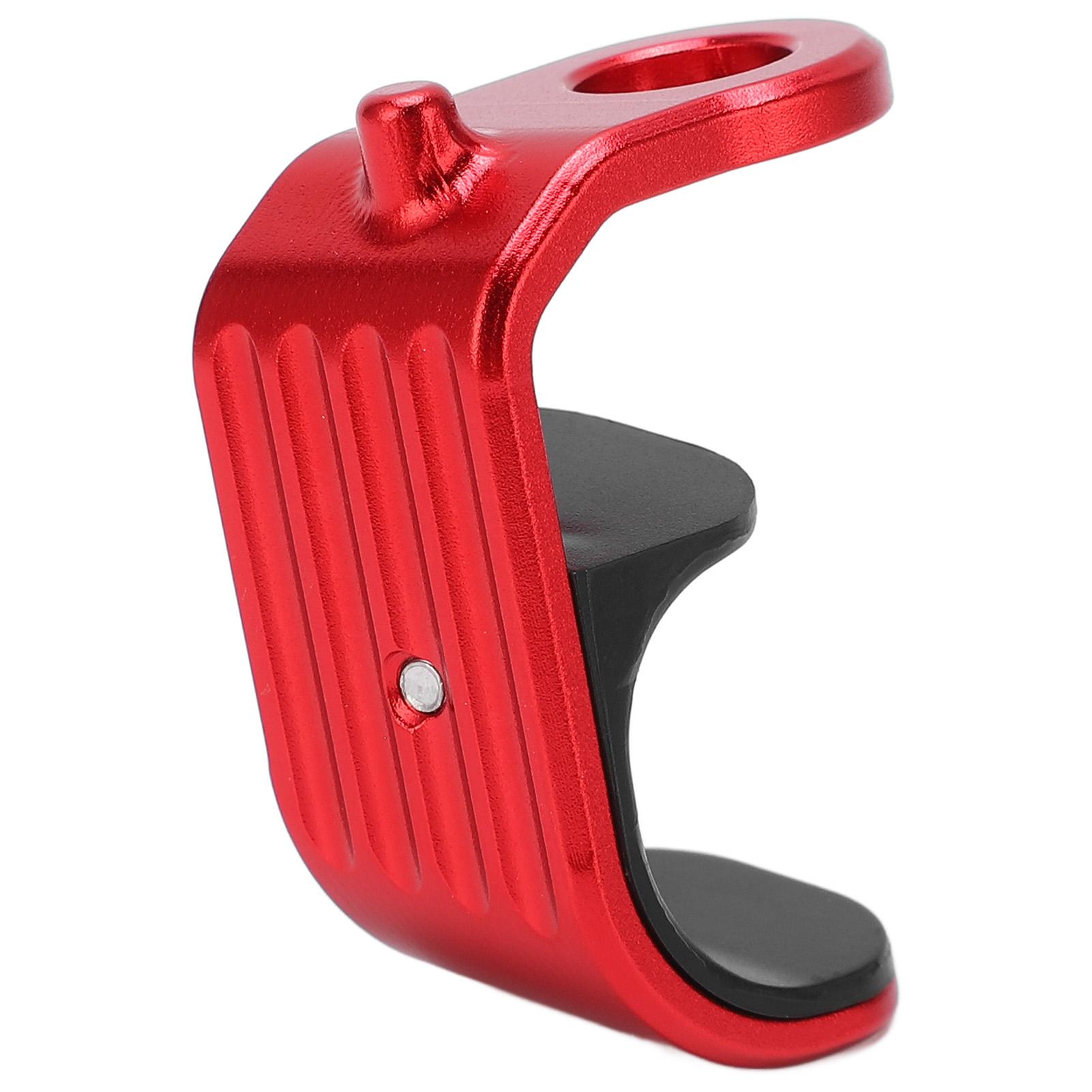 

Велосипедная пряжка в форме буквы E из алюминиевого сплава, пластиковая, полированная, легкая конструкция, велосипедный крючок, пряжка в форме буквы E