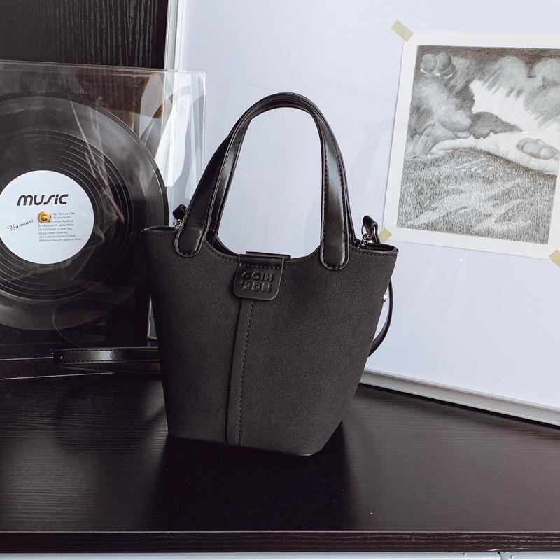 2025 Женская универсальная сумка-ведро кроссбоди