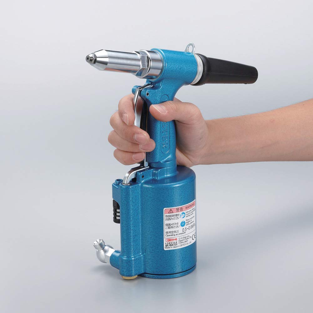 Premium Lobtex Air Riveter AR011MX AR011MX
