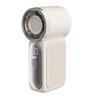Mini Handheld Fan Portable Pocket Fan Rechargeable Personal Hand Fans Outdoor Mini Fan with Digital Display Portable Turbo Fan