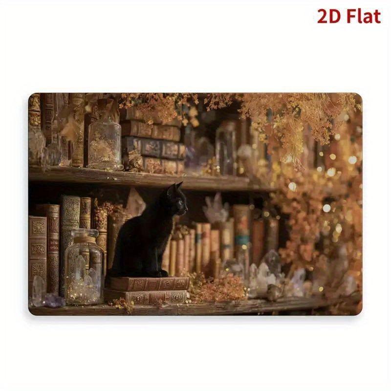 Halloween Metal Tin Sign Wall Decor 20x30cm