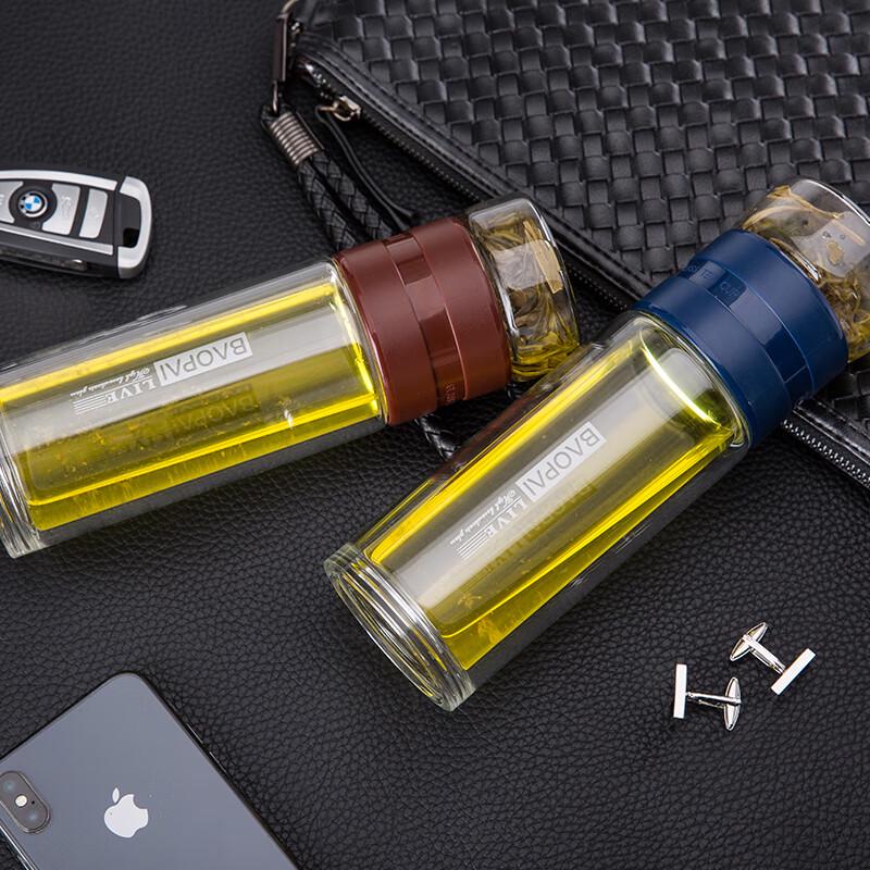 Leopard Brand Glass Drinkware Collection