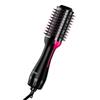 VEVOR Hair Blow Dryer Brush, 4 in 1 Ionic Hair Dryer and Styler Volumizer with 75mm Ceramic Coating Oval Barrel & 3 Heat Settings