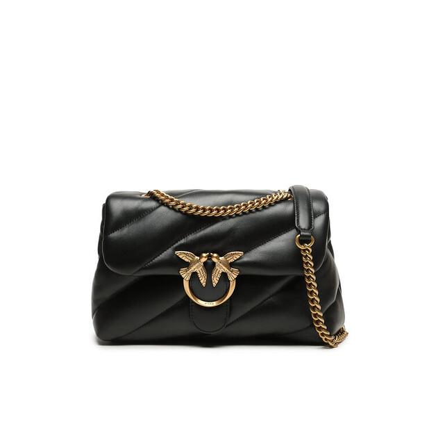 PINKO Love Classic Puff Cl AI PLTT Bag