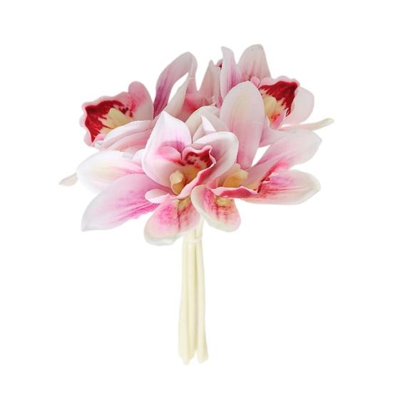 Practical Faux Flower Easy Care Lightweight Decorative