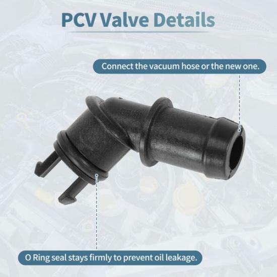 PCV-Ventil für Chevy Impala für Buick Enclave LaCrosse Nr. 12578316/12681693/V546