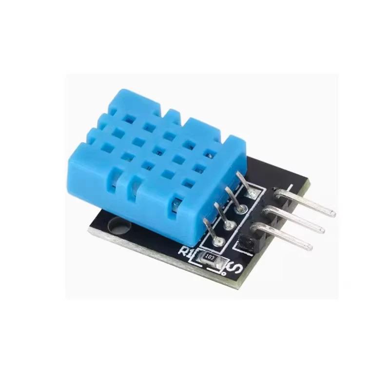 10PCS/lot Single Bus Digital Temperature and Humidity Sensor DHT11Module Electronic bricks KY-015