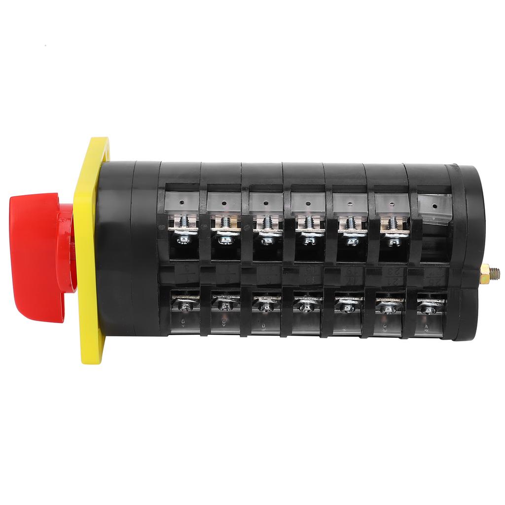 Rotary Switch 12-Position Electric Cam Switches110-380V 16A LW5D-16TM707/7