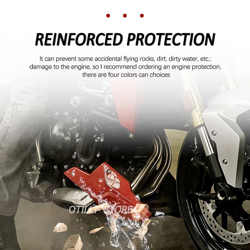 NEW For BMW F900R F900XR 2020-2024 Lower Bellypan Fairing Engine Spoiler Chassis Shroud Cowling Cover Side Panel Protection