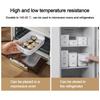 Fresh-keeping Food Storage Box Large Capacity Vegetables Food Container
