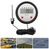 Accurate Industrial Digital Thermometers With Long Probe For Accurate Temperature Measurement In Hard To Reach Areas