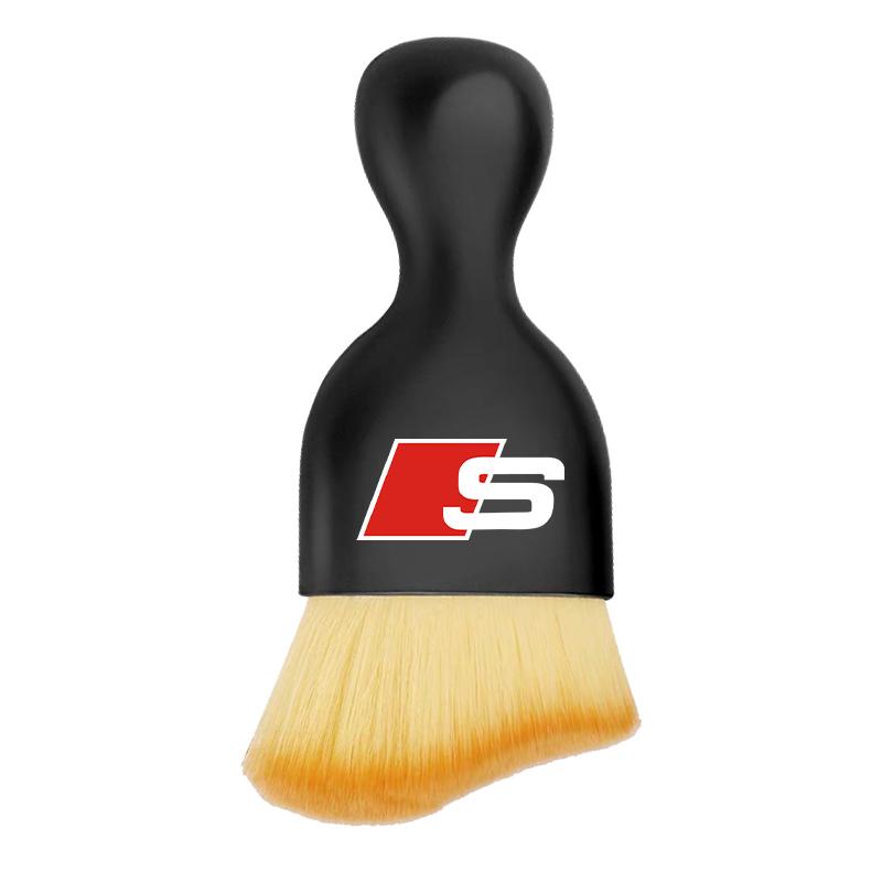

Car Interior Dashboard Air Outlet Cleaning Tool Dust Removal Soft Brushes for Audi C7 C6 C5 B5 B6 B7 B8 B9 D3 Q3 Q5 Q7 TT A1 A3 A4 A5 A6 A7 A8 1Pcs sline
