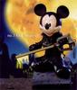 KINGDOM HEARTS PLAY ARTS King (Mickey) (PVC Painted Action Figure)