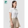 Women's Knit Short Sleeve Golf Polo Shirt