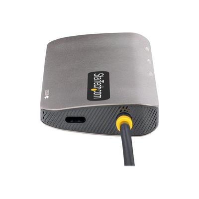 USB-Hub Startech 127B-USBC-MULTIPORT