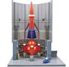 Aoshima Bunka Kyozai Thunderbirds 12 Thunderbird 3 Launch Base Series Plastic Model Kit Co., Ltd. (AOSHIMA) No. & 1/350