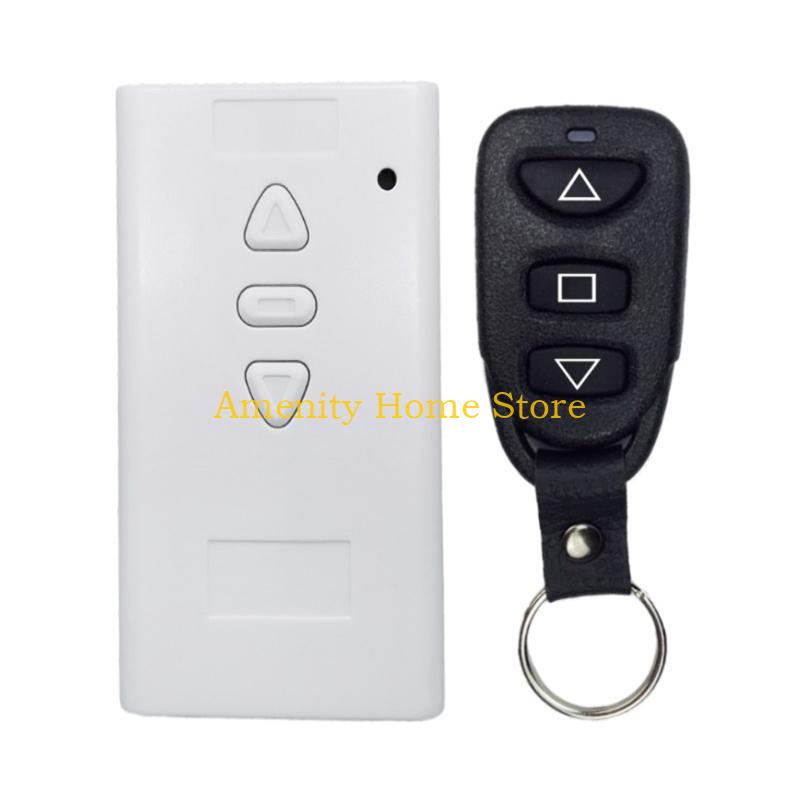

F26C Motor Remote Control Switch Forwards Reverse Up Down Stop Switch for Curtain