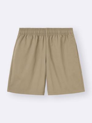 GU by Uniqlo Chef Shorts + Os