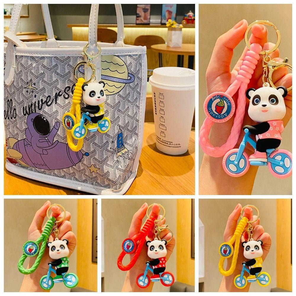 

Multicolor Car Key Pendant Korean Style Student Bag Hanging Pendant Couple