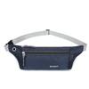 Running Waist Bag for Men Oxford Cloth Waterproof Crossbody Chest Bag Multi Functional Waist Bag