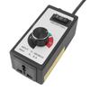 Fan Speed Controller Plastic Vent Blower Speed Adjuster 1500W Exhaust Fan Speed Controller