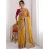 Premium Wedding Special Embroidered Saree Collection