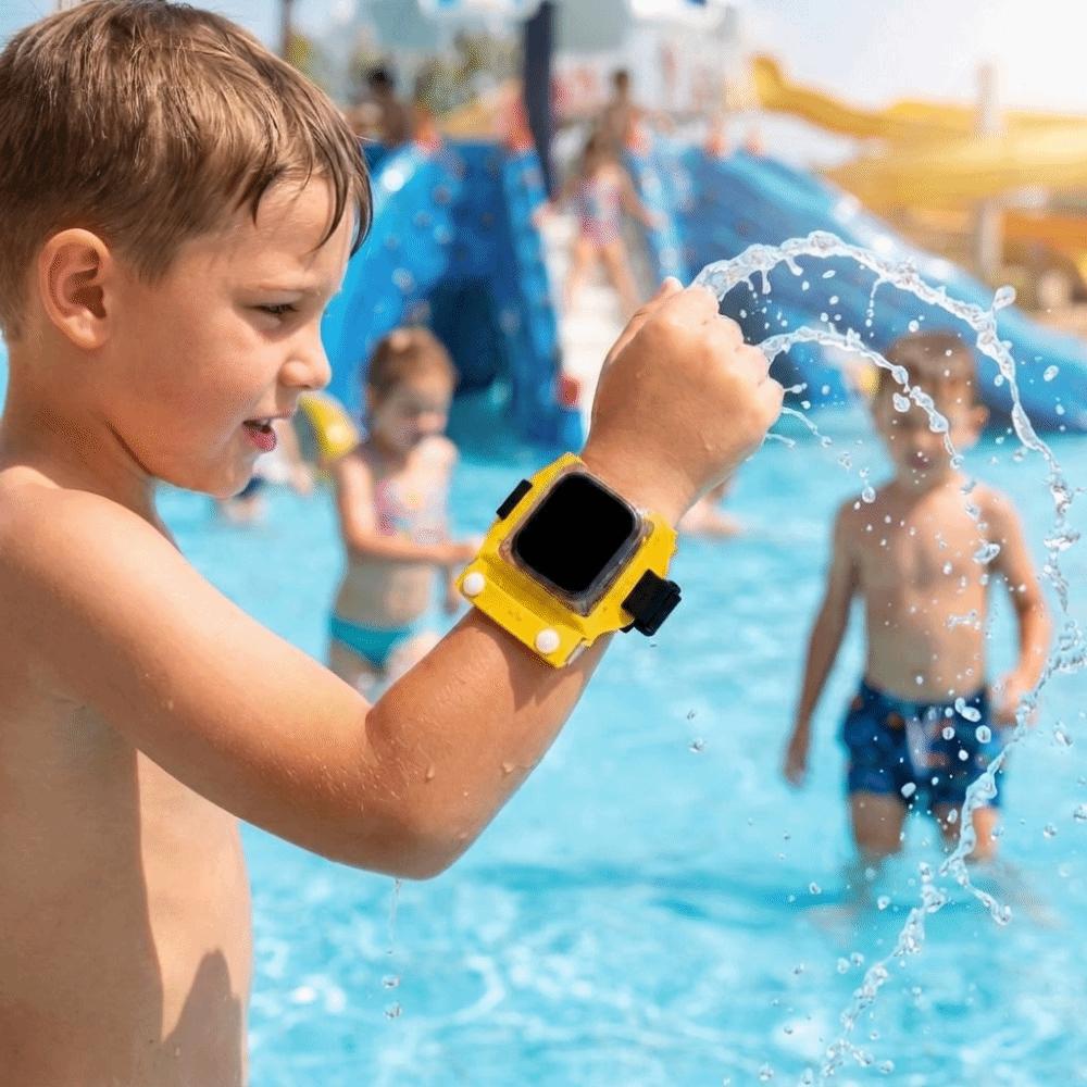 Sealed Swim Smartwatch Protector IPX8 Waterproof Underwater Watch Cover  Underwater Use