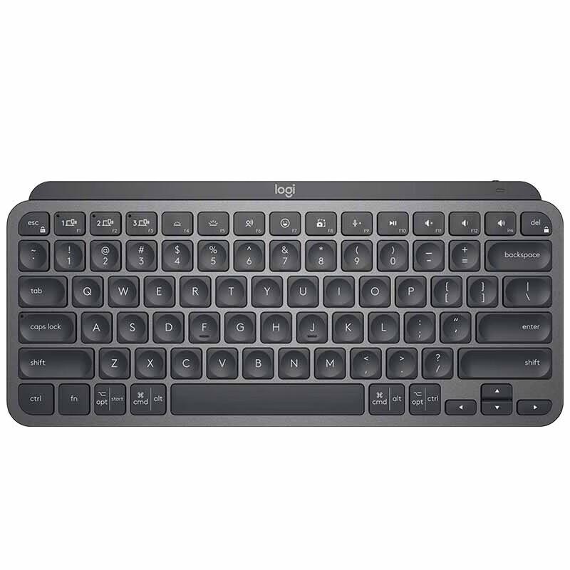 

Logitech MX Keys Mini Wireless Keyboard (Commercial)