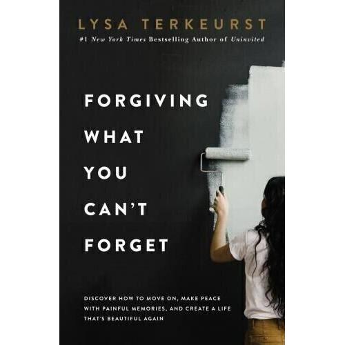 Forgiving What You Can't Forget Paperback UKN1267
