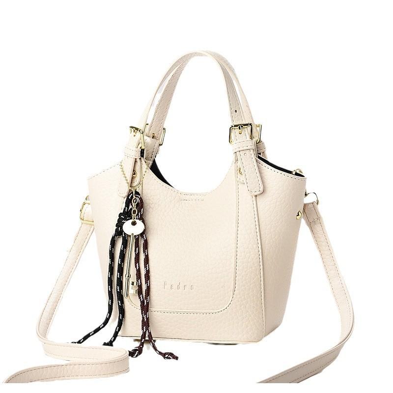 New Fashionable Versatile Bags New Atmospheric Women's Large-capacity Portable Shoulder Messenger Bags
