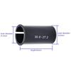 UPANBIKE Bicycle Seat Post Shim Sleeve Saddle Tube Shim Sleeve