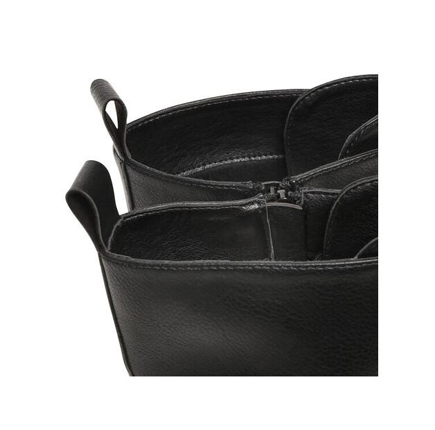 Kotníkové boty Jenny Fairy WS5902-03, černé