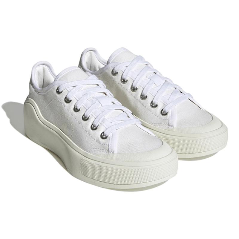 Adidas Stella McCartney X Adidas Court 'Weiß' Sneaker HQ8675